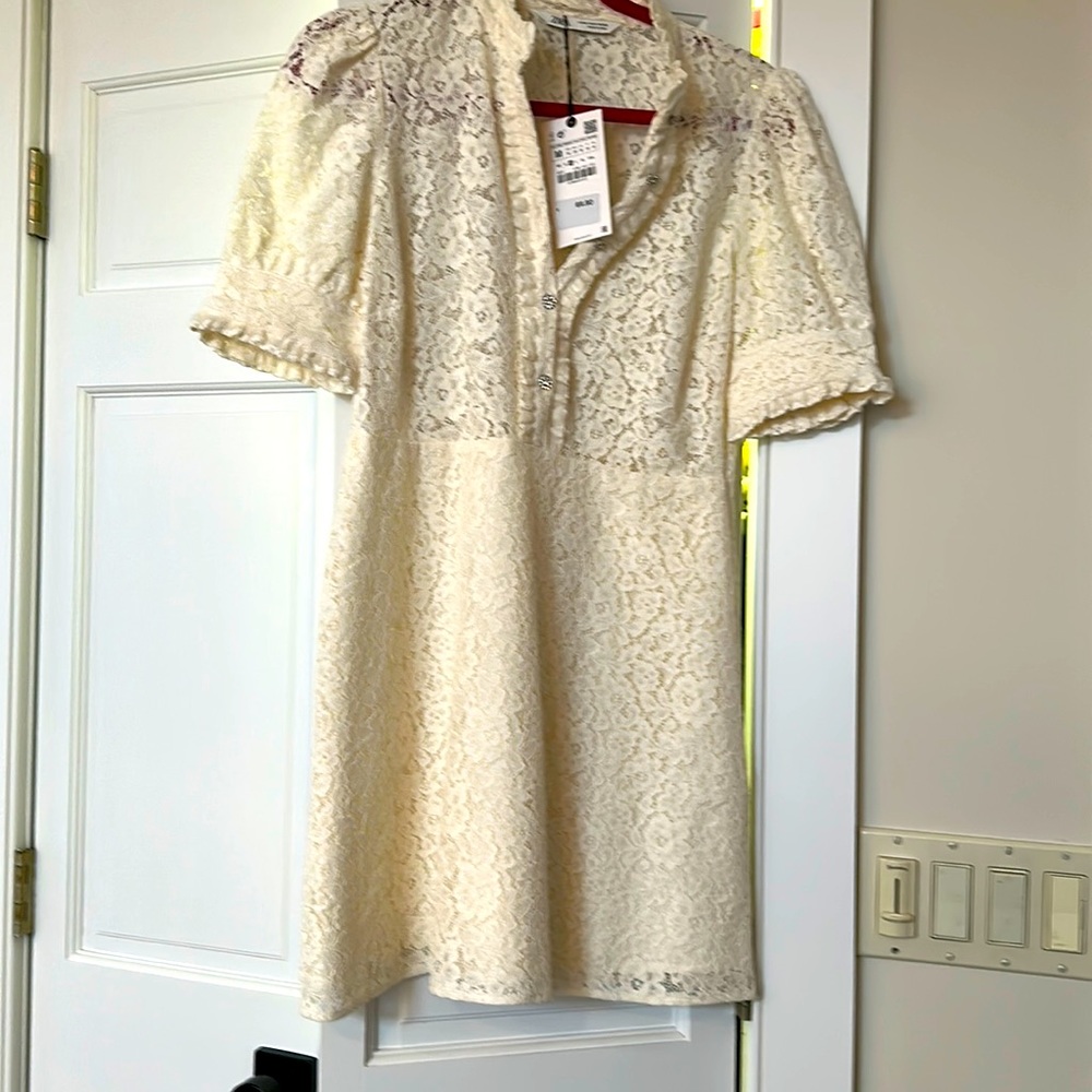 Zara summer dress